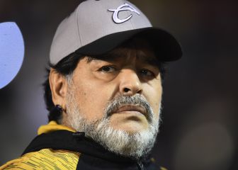 Dorados, el antes y después de Maradona