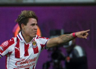 Chivas se lleva un 'chicotazo' de ventaja al Azteca