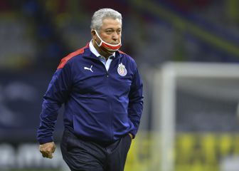 Para Vucetich, la serie ante América está todavía 'muy viva'