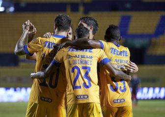 XI de Tigres: Aquino y los dos Quiñones van de inicio