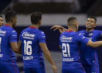 XI del Azul: La Máquina tendrá a 'Cabecita' como único '9'