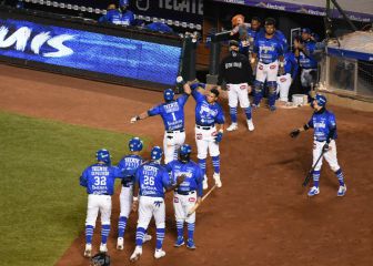 Yaquis gana y asegura la última serie de la primera vuelta