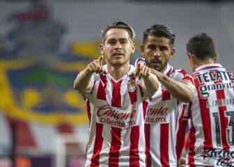 Chivas podría recuperar a Vega, pero pierde a Angulo para la Vuelta