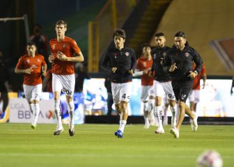 Atlas ya planea el próximo torneo y arranca con su pretemporada
