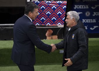 Siboldi acorta distancias con Ricardo Ferretti
