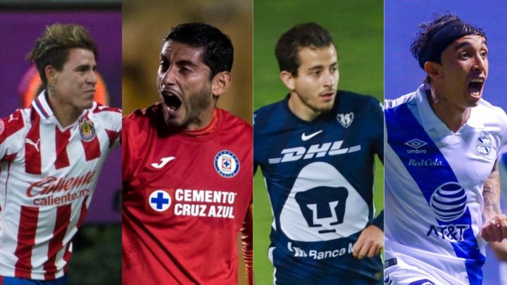 Liga MX: Las semifinales del Guardianes 2020 al momento
