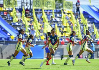 Cuevas y Masciarelli encaminan el triunfo del 'Ame'