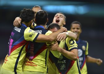 El Estadio Azteca, la fábrica de goles del América