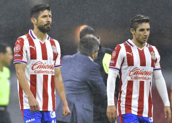 Chivas, el peor visitante de los contendientes al título