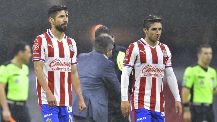 Chivas, el peor visitante de los contendientes al título