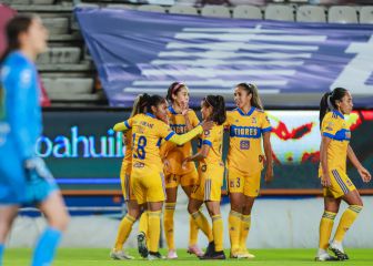 Tigres pega primero en la serie ante Pachuca