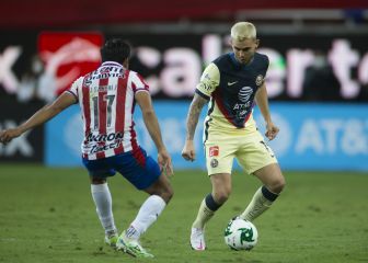 América - Chivas: horario, canal, cómo y dónde ver