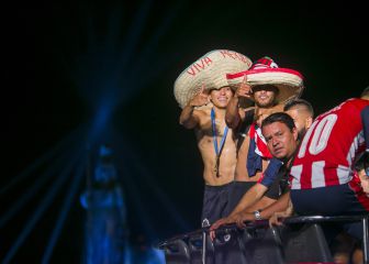 Habrá operativo en La Minerva ante posibilidad de que acudan aficionados