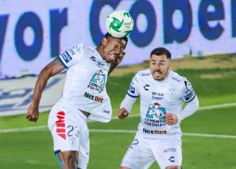 Pachuca, la luz y sombra de sus goles fuera del estadio Hidalgo