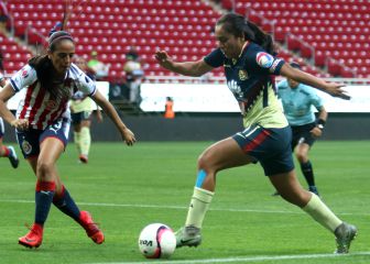 Mesa de Salud decidirá si entra afición al Clásico femenil entre Chivas y América