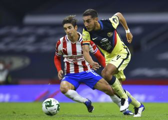 ¡Chivas se lleva el clásico y se mete a semifinales!