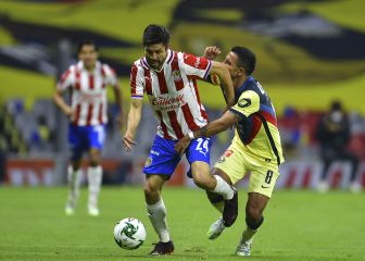 Oribe Peralta volvió a ser titular después de 10 meses