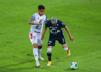 Pumas - Pachuca: TV, horario, canal, cómo y dónde ver