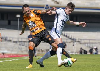 ¡Pumas pasa a semis tras vencer a Tuzos en el global!