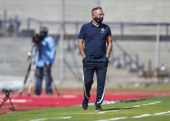 Andrés Lillini ve a Pumas en la final
