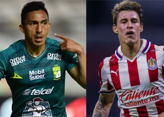 León vs Chivas, la primera semifinal del Guardianes 2020
