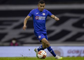 Orbelín Pineda, baja de última hora para Cruz Azul
