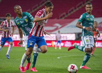 Guadalajara, con ventaja sobre León en torneos cortos