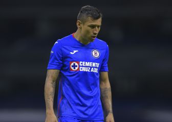 “Cata” Domínguez es el jugador con más partidos con Cruz Azul