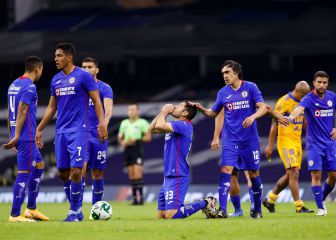 ¡No hubo 'Aztecazo'! Cruz Azul vence a Tigres y pasa a semis