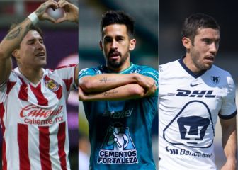 Posibles fechas y horarios de las semifinales de Liga MX