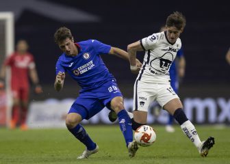Pumas vs Cruz Azul, la segunda semifinal del Guardianes 2020