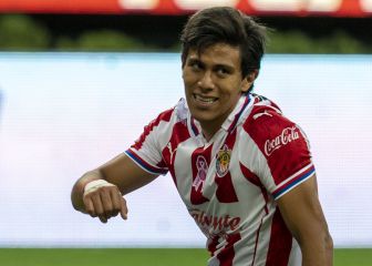 Macías podría regresar para la Semifinal ante León