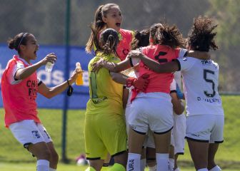 Querétaro sorprende al Atlas y es primer semifinalista de la Liga MX Femenil