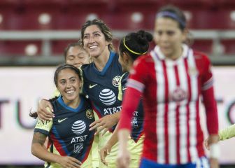 América cumple: elimina a Chivas y se mete a semis