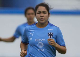 Valeria Valdez destaca el compromiso del plantel de Rayadas