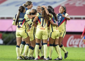América elimina en su casa a Chivas, en Cuartos de la Liga MX Femenil