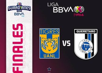 Así serán las semifinales de la Liga MX Femenil