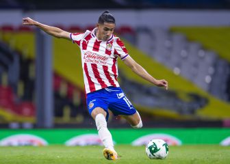 Uriel Antuna: “Unidos vamos a quedar campeones”