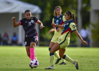 Fechas y horarios de las semifinales de Liga MX Femenil