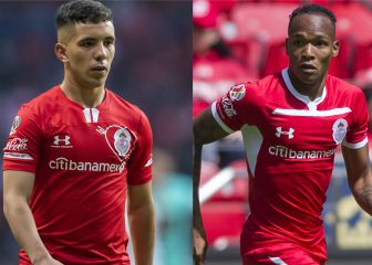 Toluca no descarta buscar a Leo Fernández y Luis Quiñones