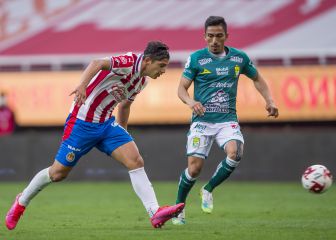 Chivas tiene ventaja sobre León desde su regreso a Primera