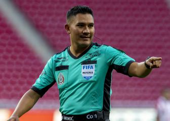 Fernando Guerrero y tres árbitros más dan positivo a Covid-19
