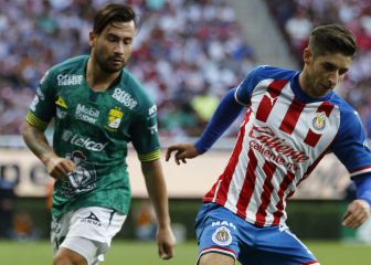 Chivas - León: TV, horario, canal, cómo y dónde ver
