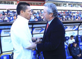 Ambriz aventaja en victorias a Vucetich en torneos cortos