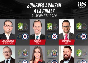#SondeoAS: León y Cruz Azul, los favoritos para llegar a la final
