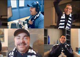 ¡Lo vuelven a hacer! Rayados y su emotivo video navideño