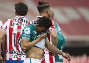 La falla de Mena y otras dos jugadas que pudieron cambiar el resultado