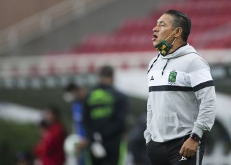 Ignacio Ambriz: Un error nos costó el empate