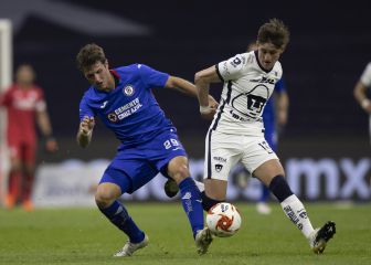 Cruz Azul - Pumas: TV, horario, canal, cómo y dónde ver
