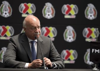 Enrique Bonilla dejaría la presidencia de la Liga MX